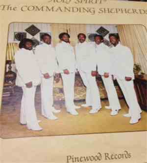 The Commanding Shepherds Of Baltimore Maryland - Holy Spirit
