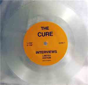 The Cure - Interviews