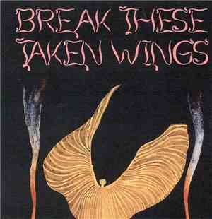 The Ernie Coombs Memorial Orchestra - Break These Taken Wings