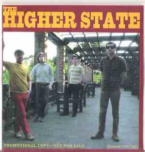 The Higher State - The Higher State