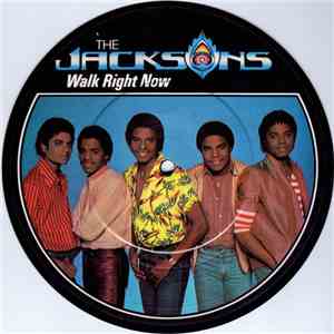 The Jacksons - Walk Right Now