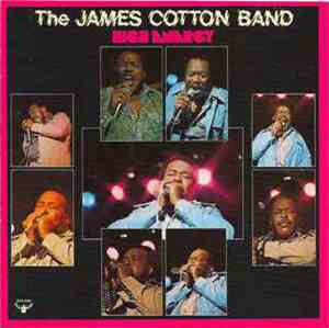 The James Cotton Band - High Energy