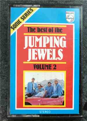 The Jumping Jewels - The Best Of The Jumping Jewels  Volume 2