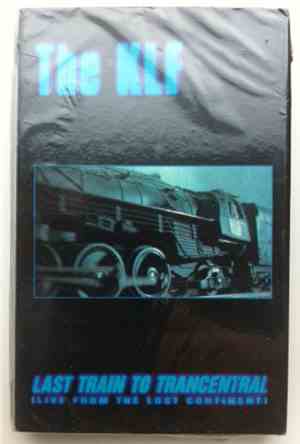 The KLF - Last Train To Trancentral (Live From The Lost Continent)