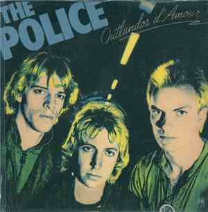 The Police - Outlandos D'Amour