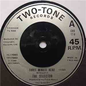 The Selector - Three Minute Hero / James Bond
