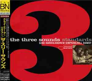The Three Sounds - Standards