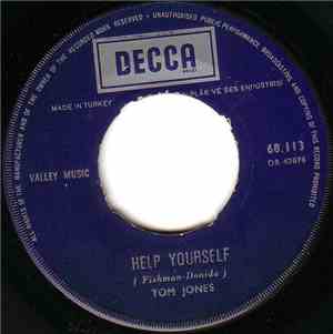 Tom Jones - Help Yourself / Day By Day