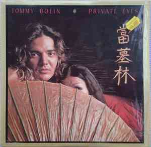 Tommy Bolin - Private Eyes