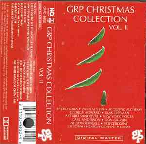 Various - A GRP Christmas Collection Vol. II
