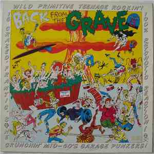 Various - Back From The Grave Volume 5