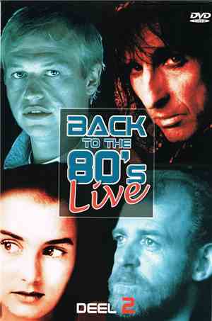 Various - Back To The 80's Live Deel 2