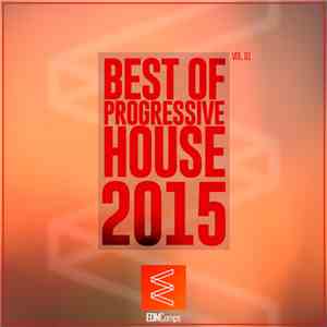 Various - Best Of Progressive House 2015 Vol. 01