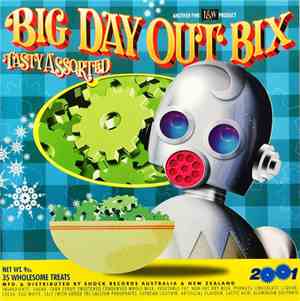 Various - Big Day Out Bix - Tasty Assorted 2001