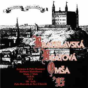 Various - Bratislavská Beatová Omša '95