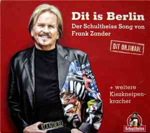Various - Dit Is Berlin