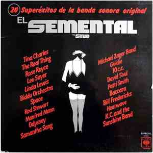 Various - El Semental = The Stud (20 Superéxitos De La Banda Sonora Original)