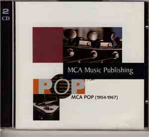 Various - MCA Music Publishing POP  MCA POP 1954-1967