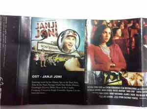Various - Original Soundtrack Janji Joni
