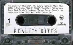 Various - Reality Bites (Original Motion Picture Soundtrack)