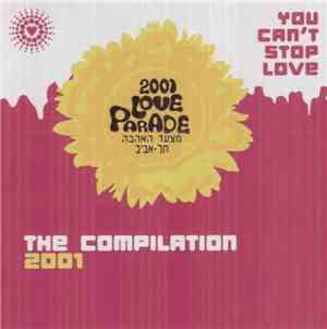 Various - Tel Aviv Love Parade 2001