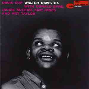 Walter Davis Jr. - Davis Cup