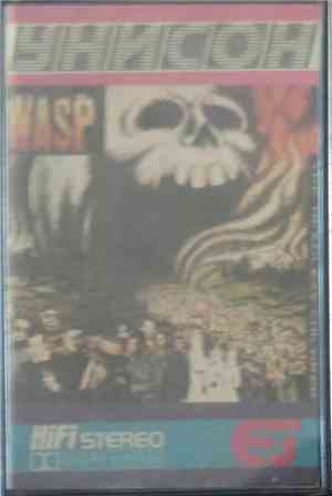 W.A.S.P. - The Headless Children