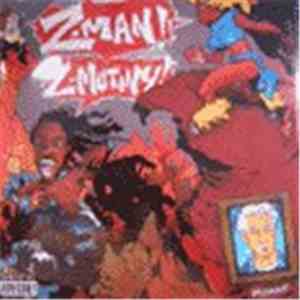 Z-Man - Z-Mutiny / Buckle Up