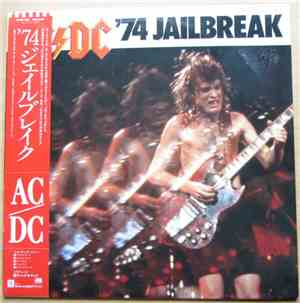 AC/DC - '74 Jailbreak