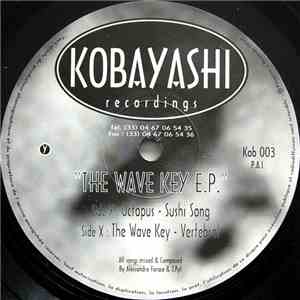 Alessandro Farace & J.Pyt - The Wave Key E.P.