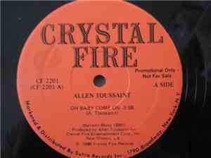 Allen Toussaint - Oh Baby Come On