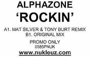 Alphazone - Rockin'
