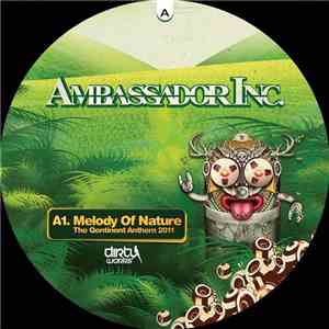 Ambassador Inc. -  Melody Of Nature EP
