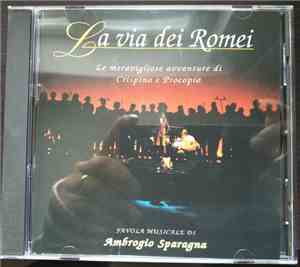 Ambrogio Sparagna - La Via Dei Romei
