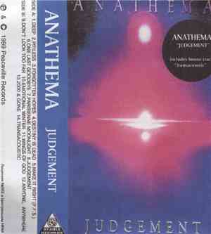 Anathema - Judgement