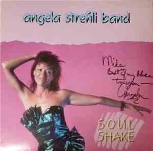Angela Strehli Band - Soul Shake