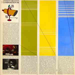 Anthony Braxton - Composition 98