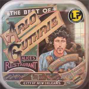 Arlo Guthrie - The Best Of Arlo Guthrie