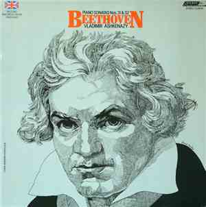 Beethoven, Vladimir Ashkenazy - Piano Sonatas Nos. 31 & 32