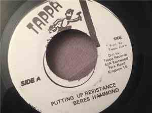 Beres Hammond - Putting Up Resistance