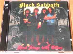 Black Sabbath - First Stage With Gillan