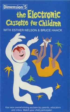 Bruce Haack - The Electronic Cassette For Children