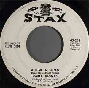 Carla Thomas - A Dime A Dozen