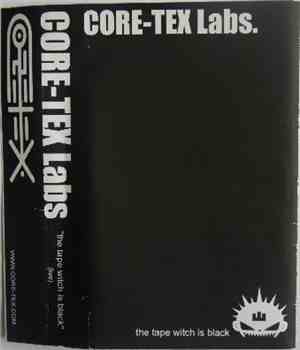 Core-Tex Labs. - The Tape Witch Is Black
