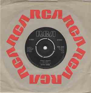 David Bowie - Space Oddity