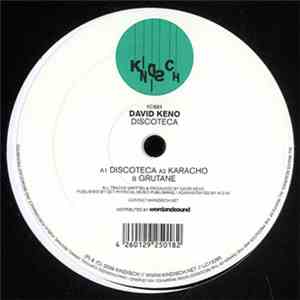 David Keno - Discoteca