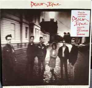 Deacon Blue - When The World Knows Your Name