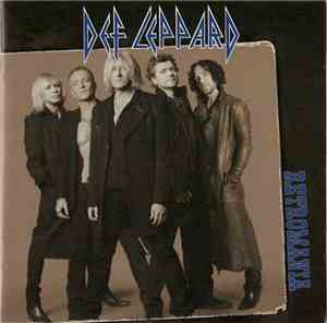 Def Leppard - Retromania