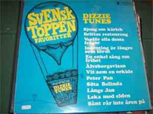 Dizzie Tunes - Svensktoppen Favoritter