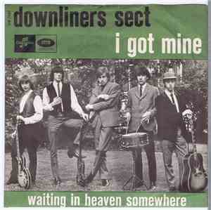Downliners Sect - I Got Mine